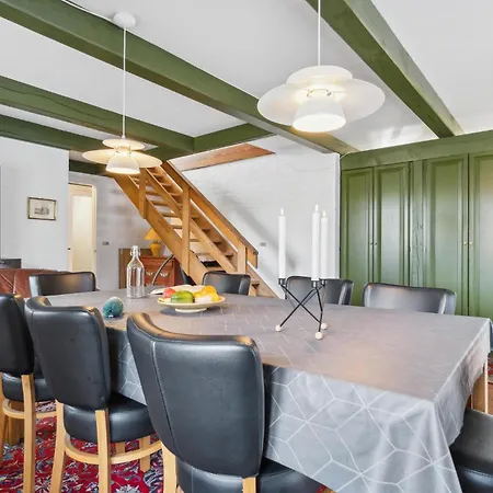 Vakantiehuis Front In With Wifi