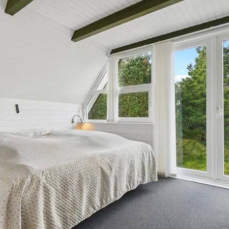 Tatil Evi Front In Romo With Wifi Rømø Kirkeby