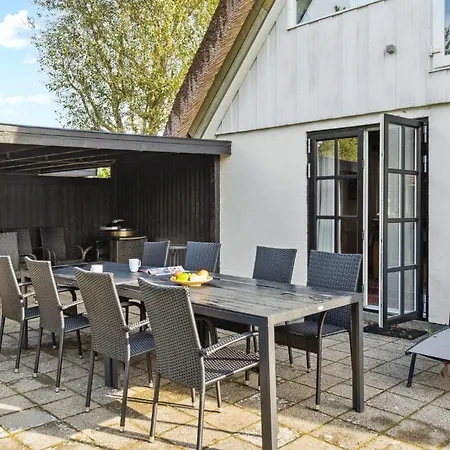 Tatil Evi Front In Romo With Wifi