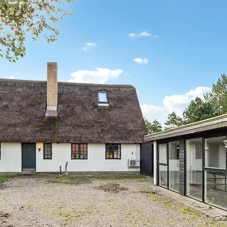 Front In With Wifi Vakantiehuis Romo